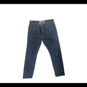 Express slim fit jeans 31x32